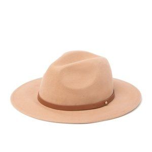 Melrose and Market Band Felt Fedora Hat